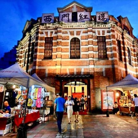Super Star Hostel New Taipei City Bagian luar foto