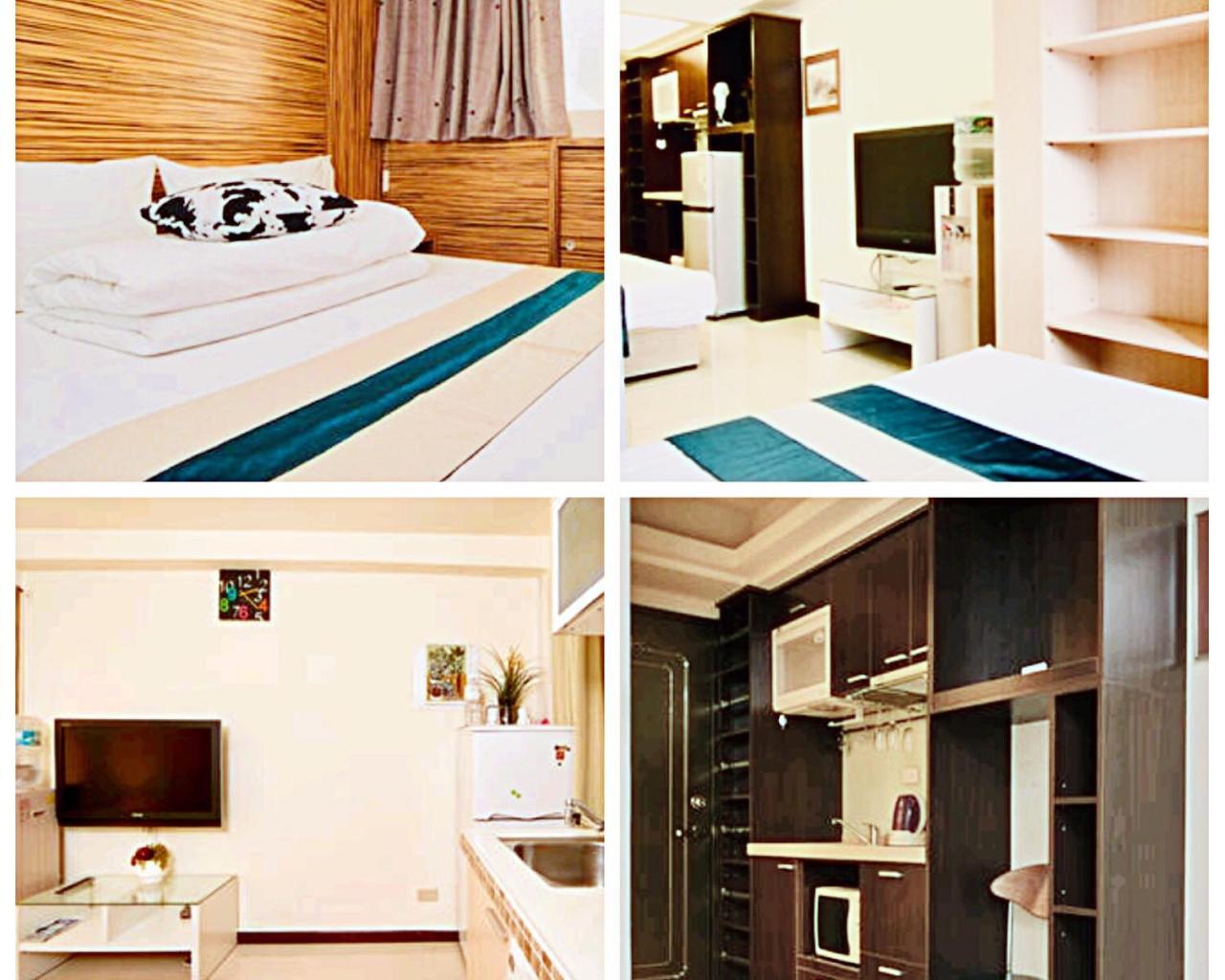 Super Star Hostel New Taipei City Bagian luar foto