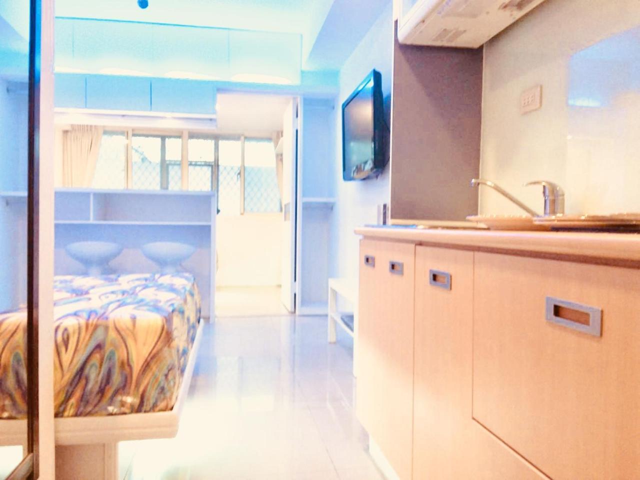 Super Star Hostel New Taipei City Bagian luar foto