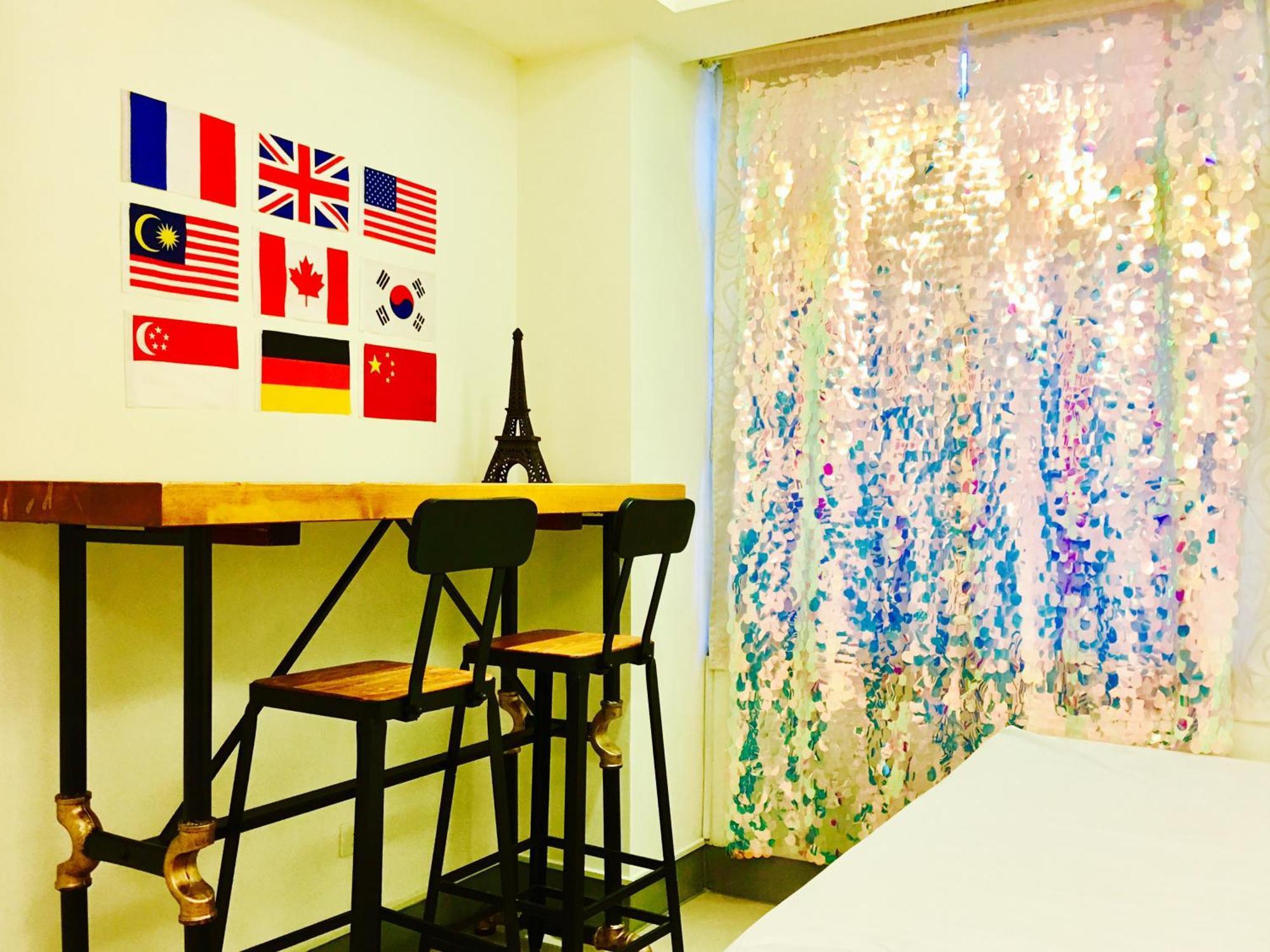 Super Star Hostel New Taipei City Bagian luar foto