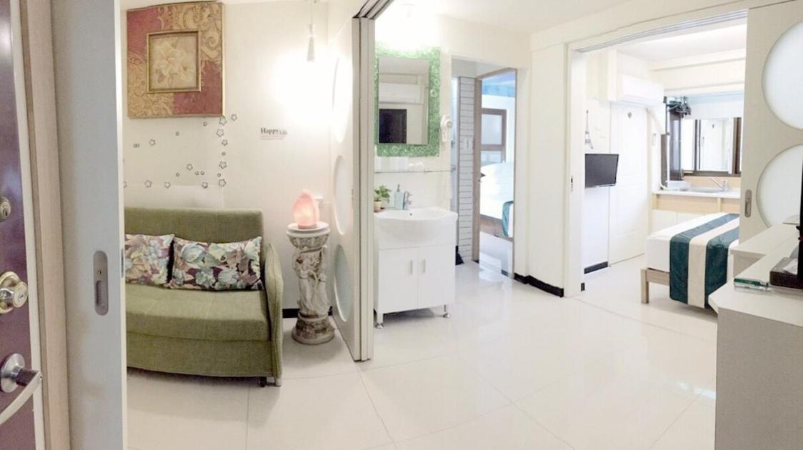 Super Star Hostel New Taipei City Bagian luar foto