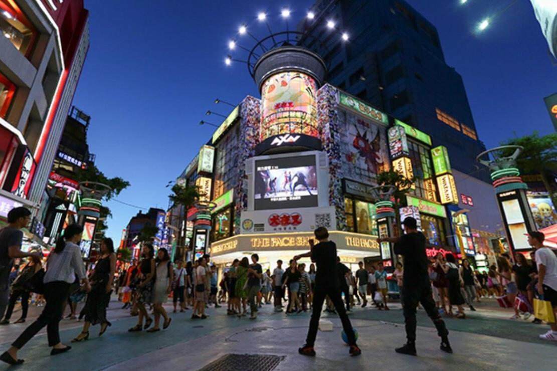Super Star Hostel New Taipei City Bagian luar foto