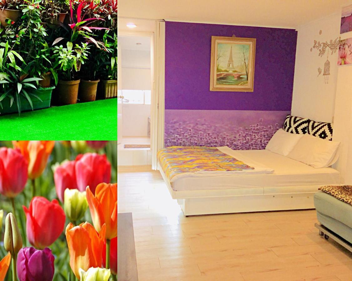 Super Star Hostel New Taipei City Bagian luar foto