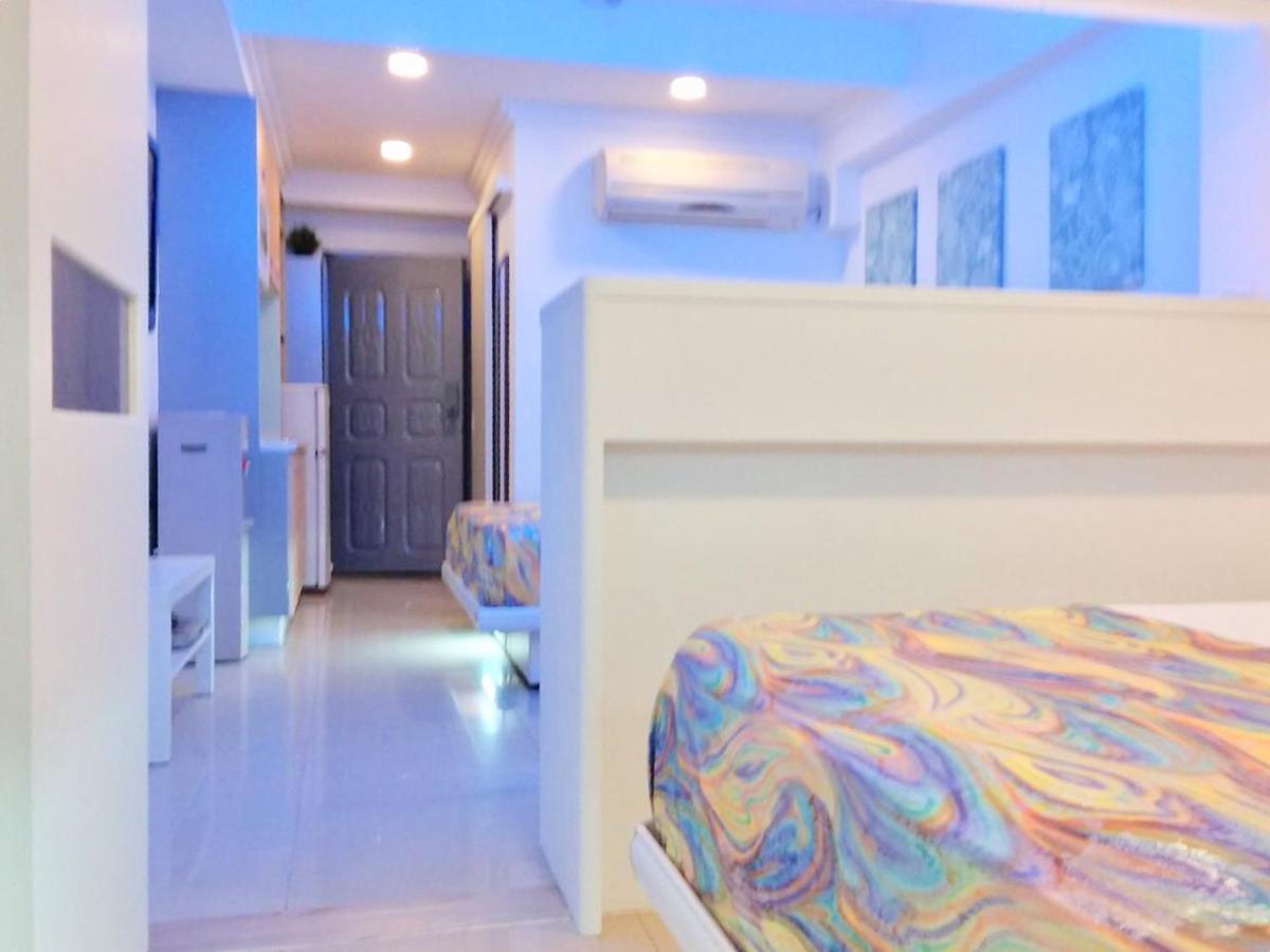 Super Star Hostel New Taipei City Bagian luar foto