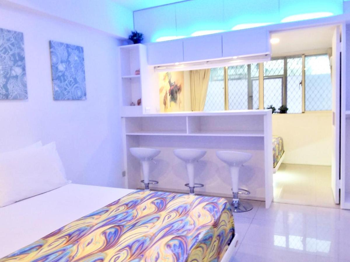 Super Star Hostel New Taipei City Bagian luar foto