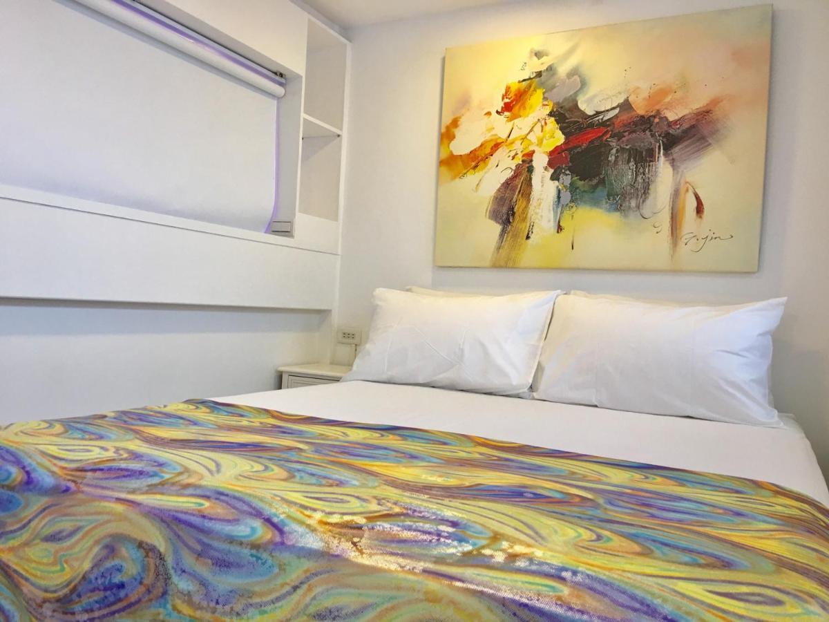 Super Star Hostel New Taipei City Bagian luar foto