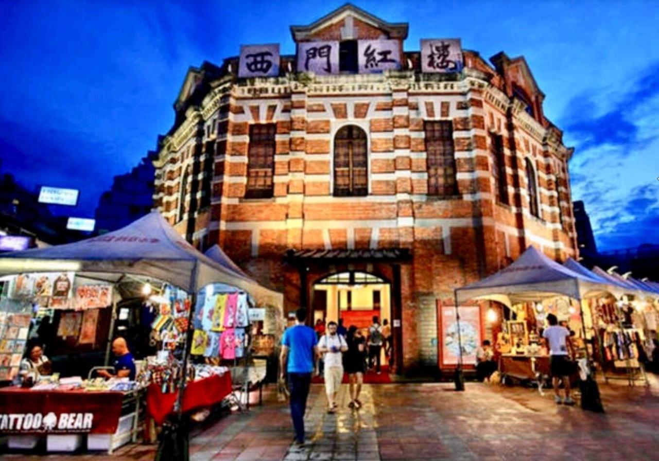 Super Star Hostel New Taipei City Bagian luar foto