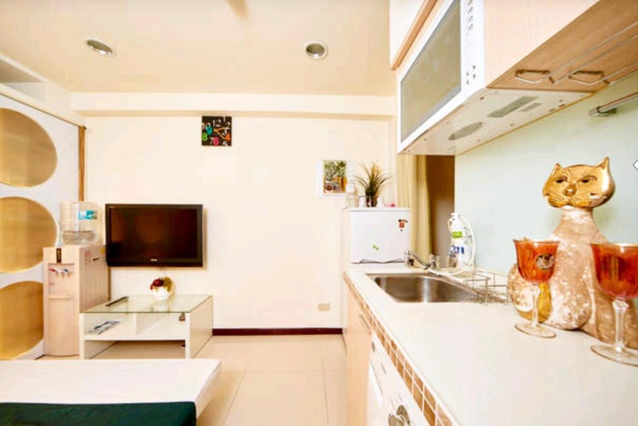 Super Star Hostel New Taipei City Bagian luar foto