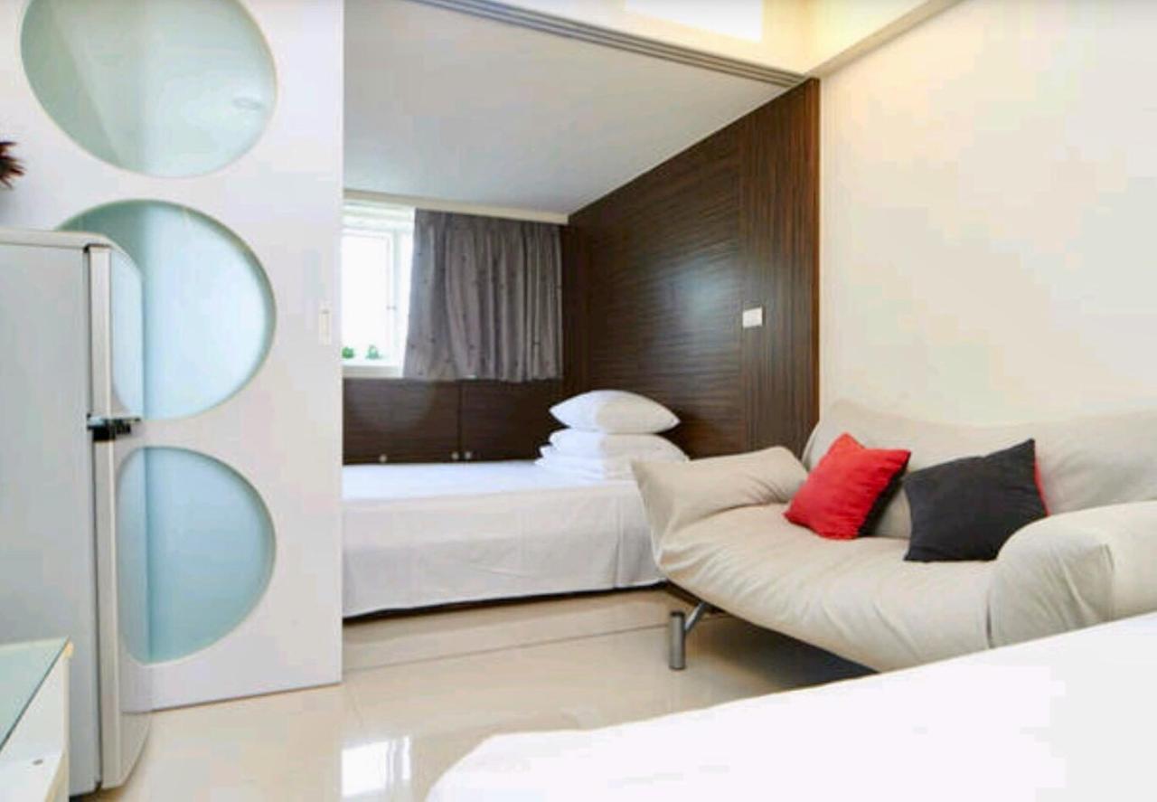 Super Star Hostel New Taipei City Bagian luar foto