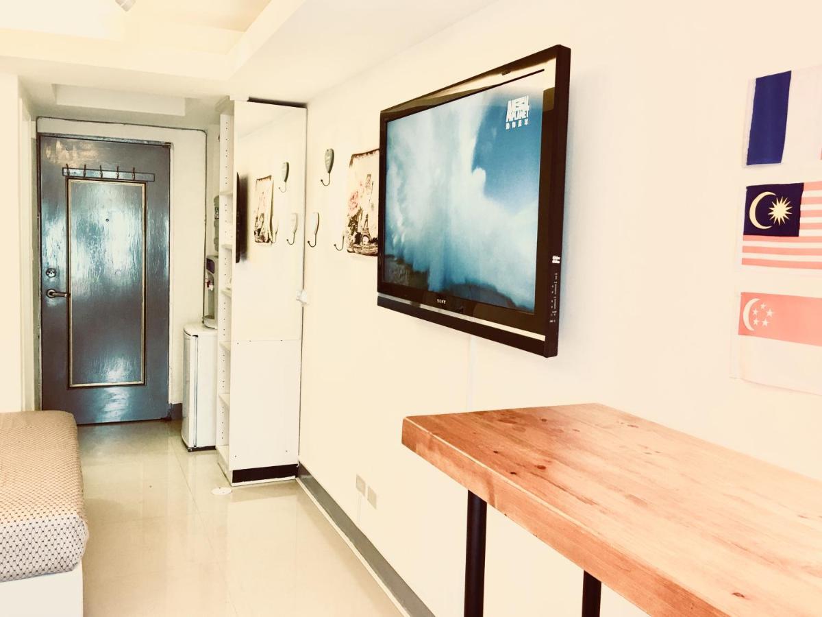 Super Star Hostel New Taipei City Bagian luar foto