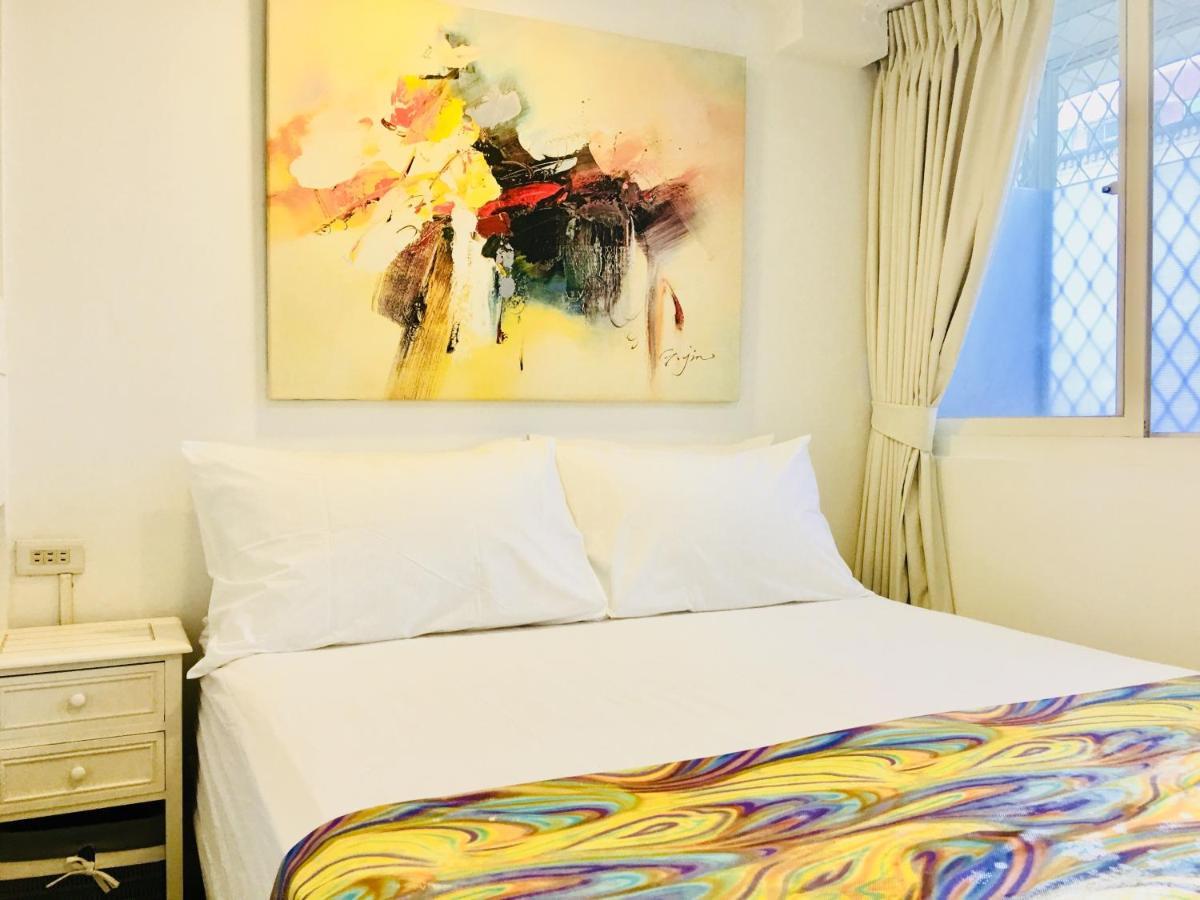 Super Star Hostel New Taipei City Bagian luar foto
